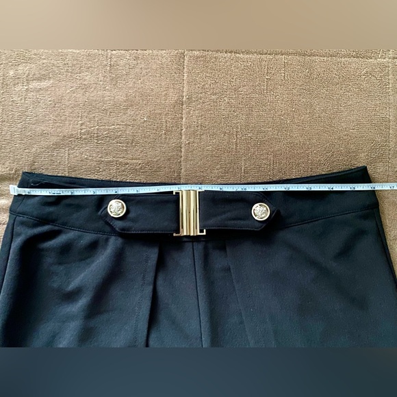 Fashionova XL Thigh High Slit Pants Black - Picture 11 of 13